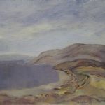 735 8481 OIL PAINTING (F)